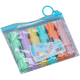 Evidentiatoare duble pastel cu doua capete 6 culori, Duole